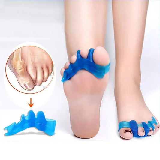 Toe Separator Hallux Valgus Corrector