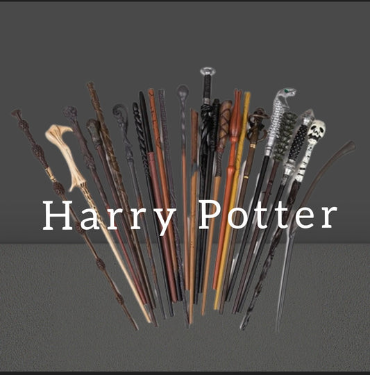 Harry Potter Metal Core Wand