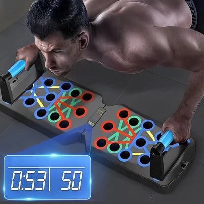 Push up board