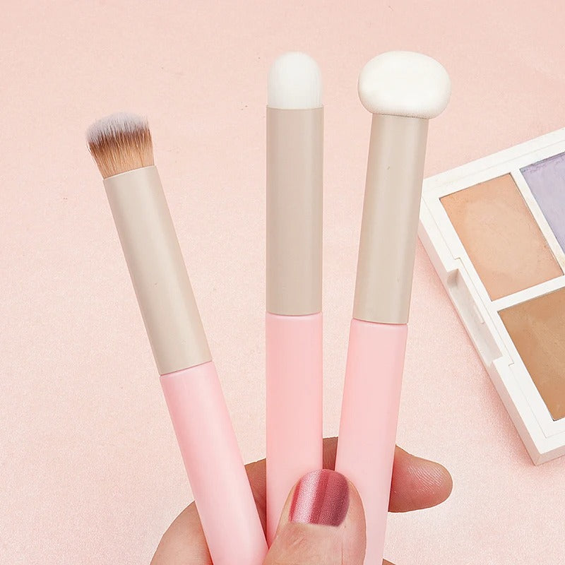 Soft Makeup Brushes