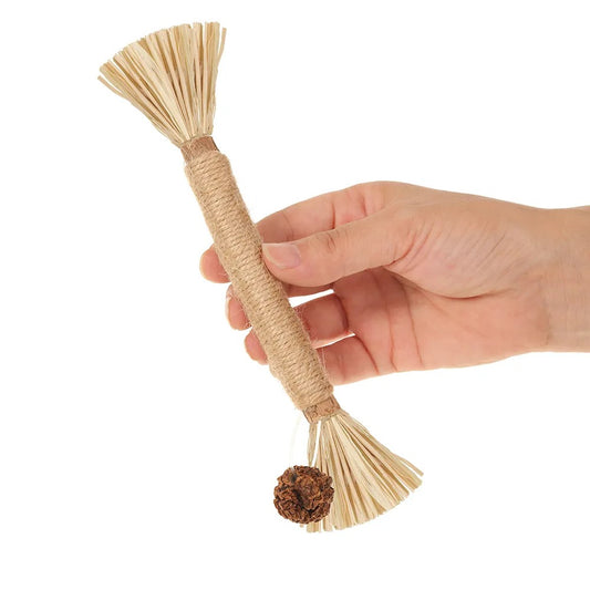 Pet Cat Snacks Sticks Cleaning Tooth