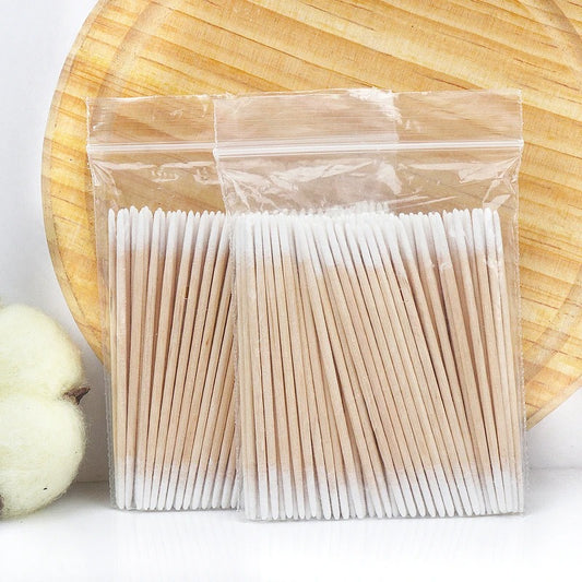 Disposable Ultra-small Cotton Swab Brush