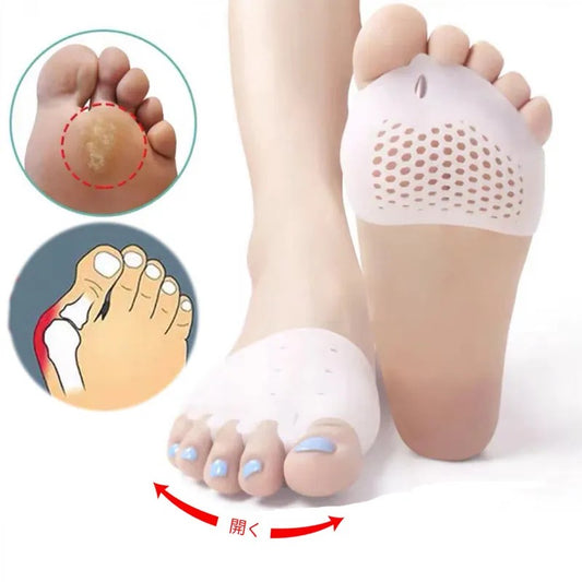 Silicone Bunion Corrector Toe Separator