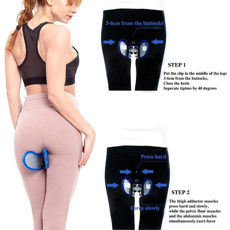 Hip Trainer Pelvic Foor Exerciser Control