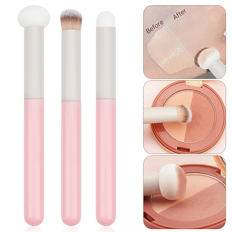 Soft Makeup Brushes