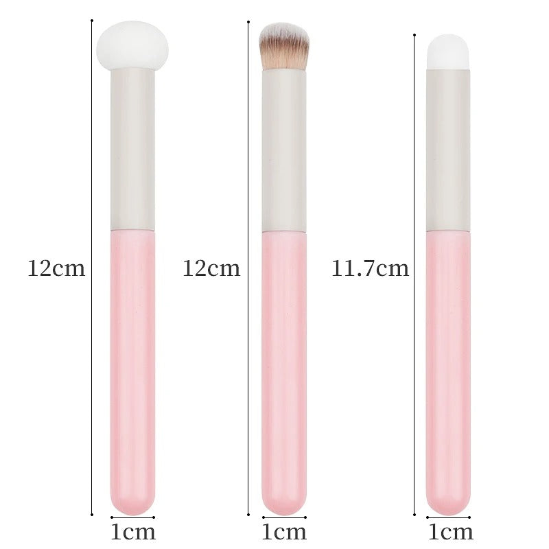 Soft Makeup Brushes