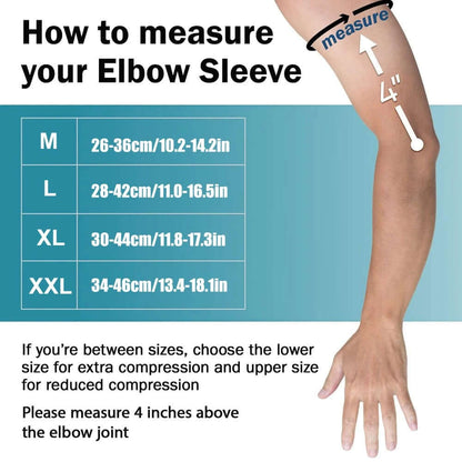 1 Pair Sports Crash Proof Elbow Support