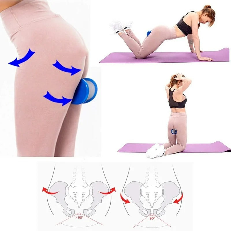 Hip Trainer Pelvic Foor Exerciser Control