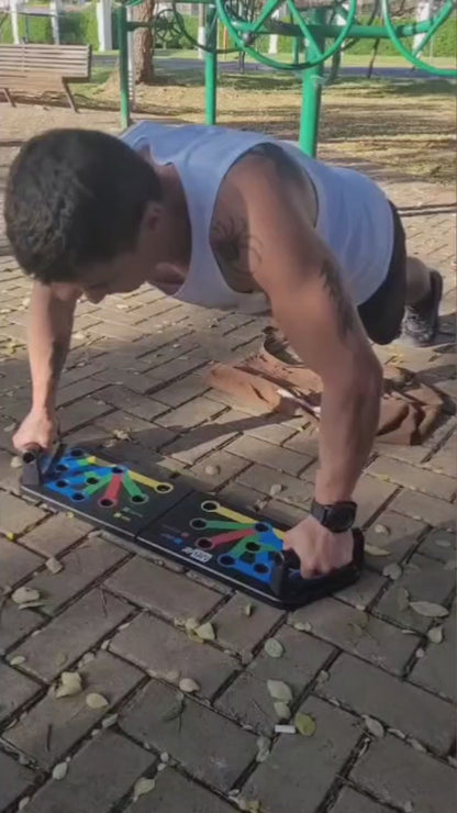 Push up board