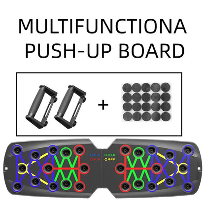 Push up board