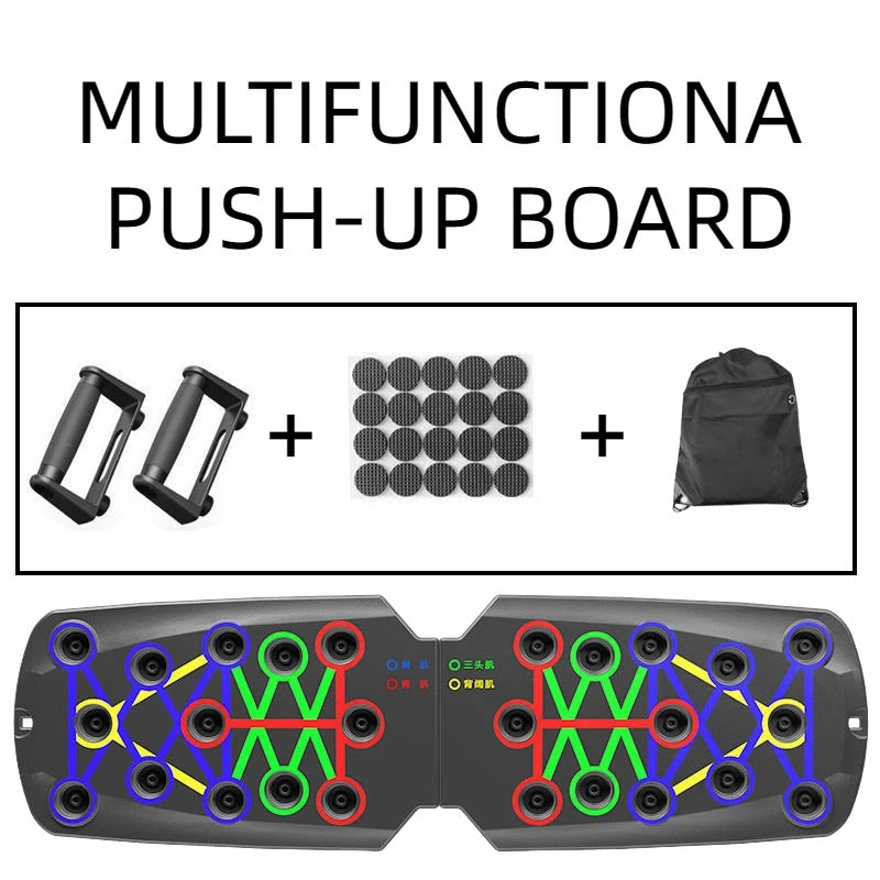 Push up board