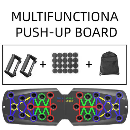 Push up board