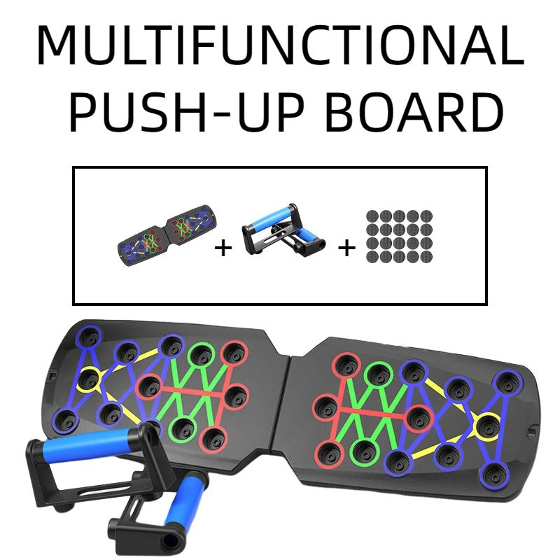 Push up board