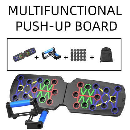 Push up board