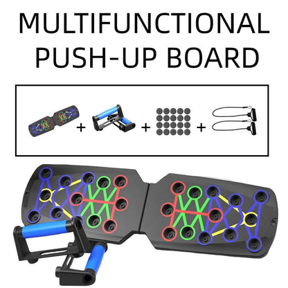 Push up board