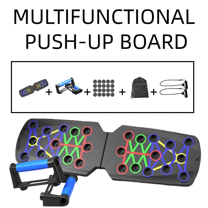 Push up board