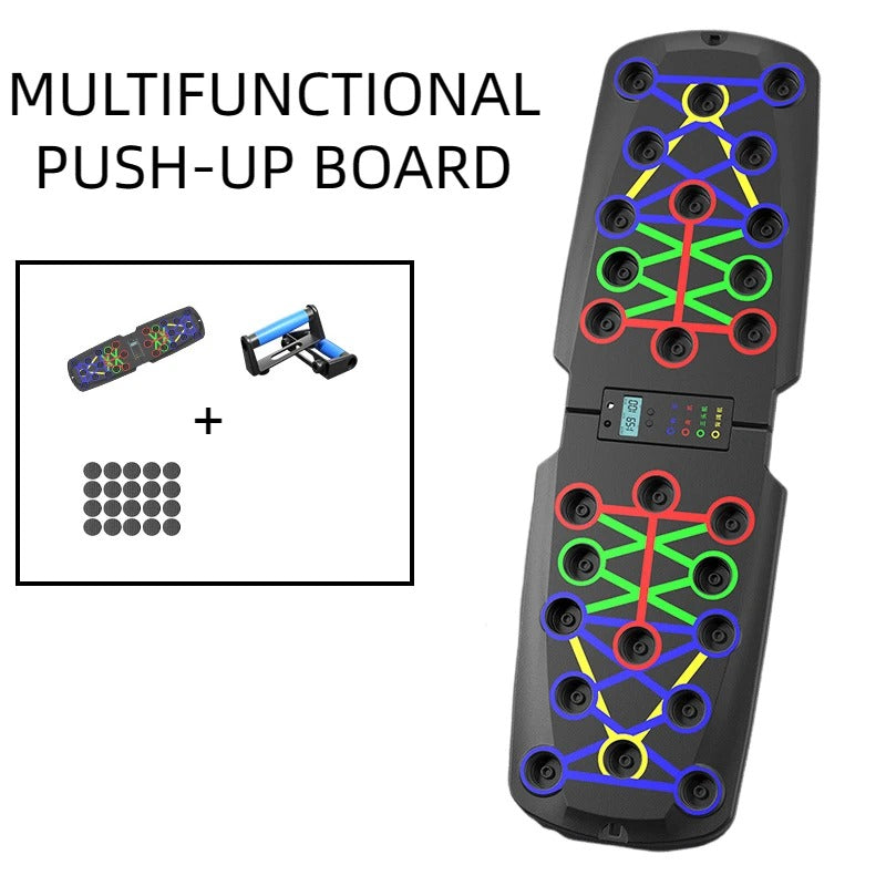 Push up board