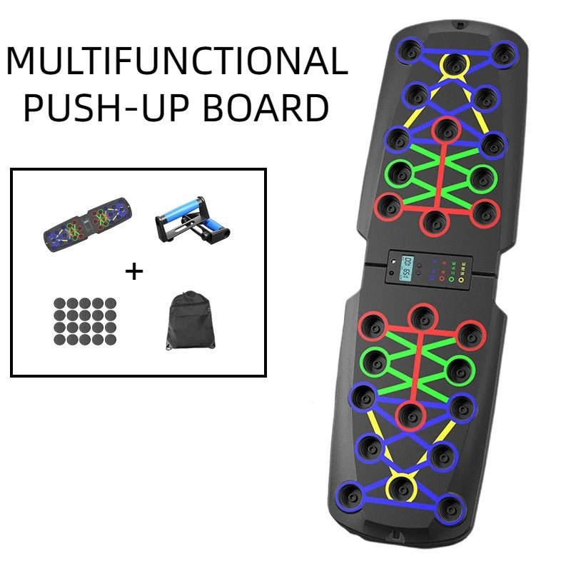 Push up board