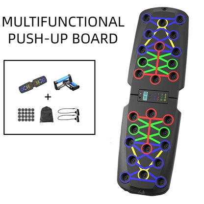 Push up board