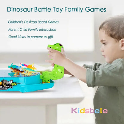 dinosaur bowling toy