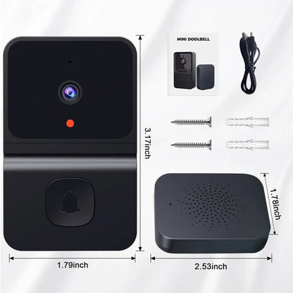 Intelligent Video Doorbell Camera WiFi