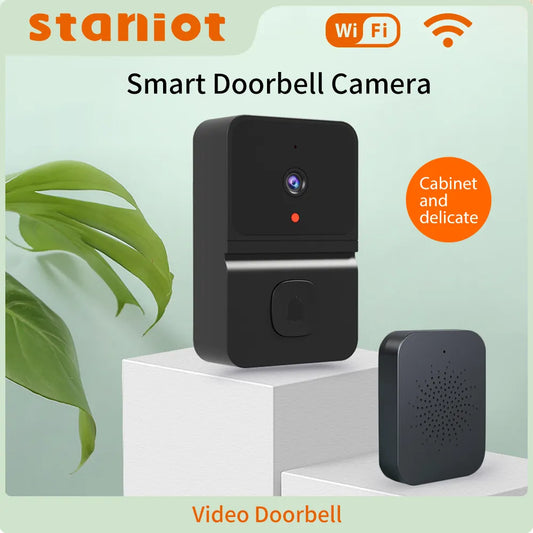 Intelligent Video Doorbell Camera WiFi